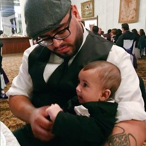 Meet your Posher, Daniel